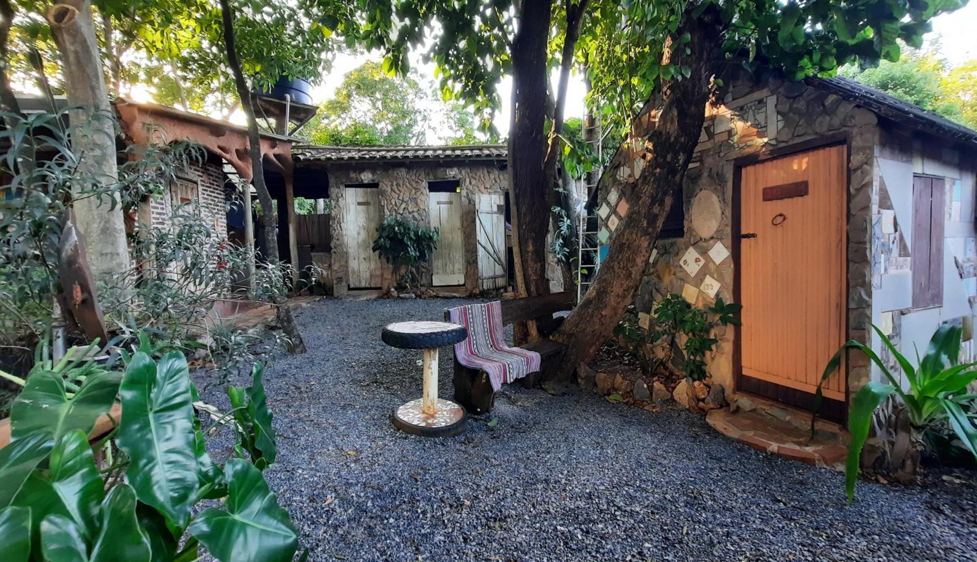 Camping Nomadas بونيتو المظهر الخارجي الصورة